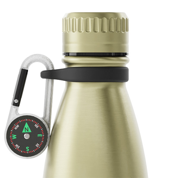 Nova Pure - Personalized Insulated Water Bottles