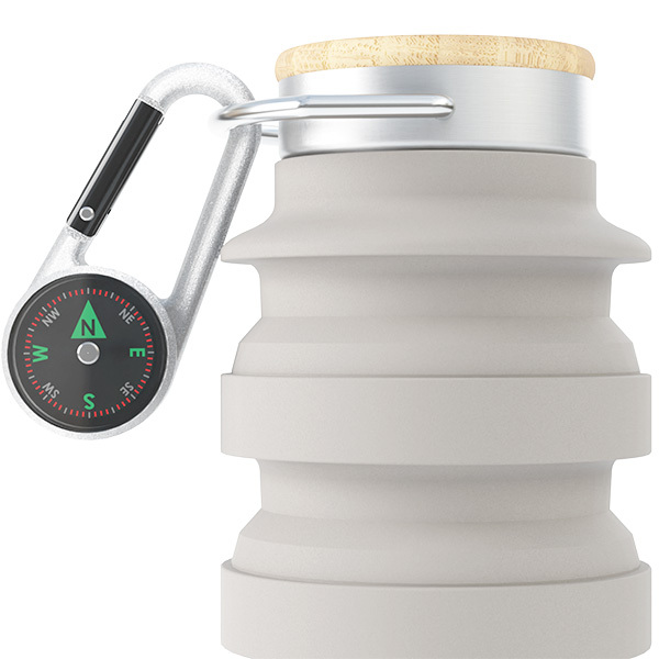Flexi - Personalized Collapsible Water Bottles Flexi - Personalized Collapsible Water Bottles