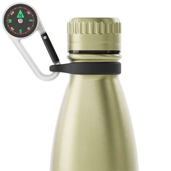 Nova Pure - Personalized Insulated Water Bottles