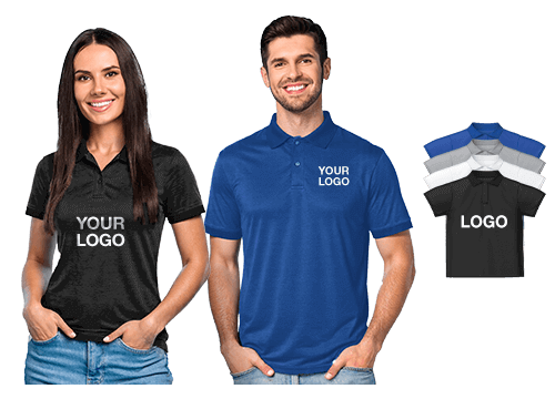 Dune - Polo Shirts with Logo