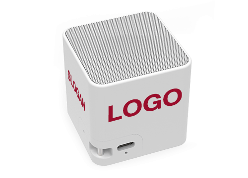 Cube - Custom Bluetooth Speaker