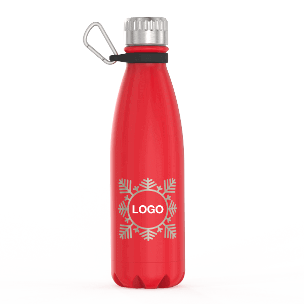 Nova Christmas - Printed Water Bottles