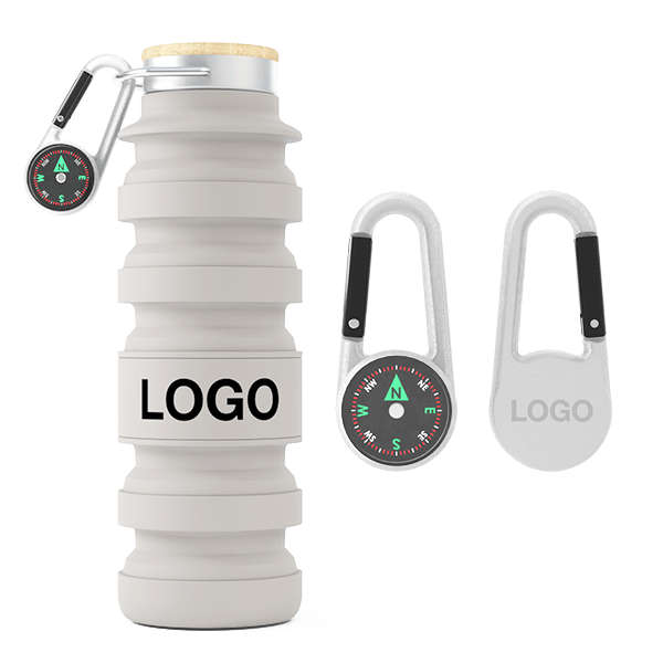 Flexi - Personalized Collapsible Water Bottles Flexi - Personalized Collapsible Water Bottles