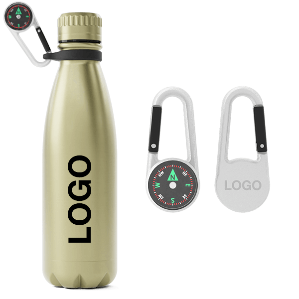 Nova Pure - Personalized Insulated Water Bottles