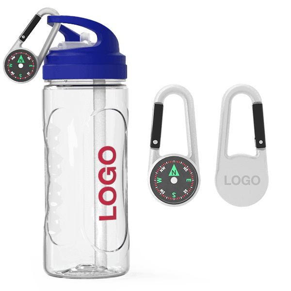 Wave - Custom Plastic Water Bottles with Logo Wave - Custom Plastic Water Bottles with Logo
