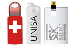Flash Drives by Industry