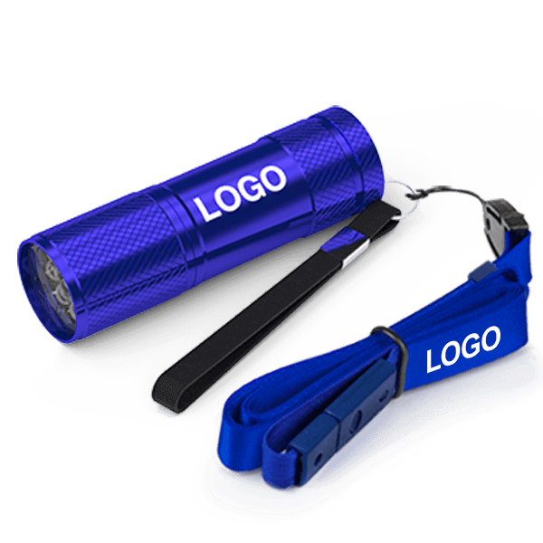Lumi - Personalised LED Torch Lumi - Personalised LED Torch