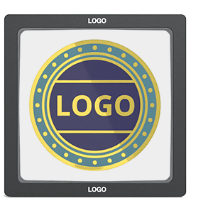 Enamel Challenge Coin - Coin