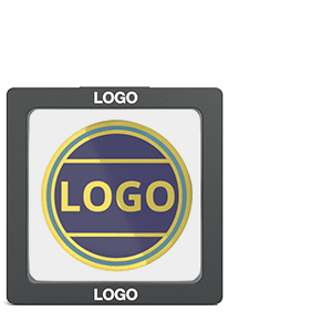 Enamel Challenge Coin - Coin