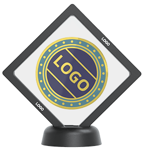 Enamel Challenge Coin - Coin