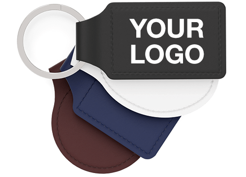 Tanner - Custom Keyrings with Logo Tanner - Custom Keyrings with Logo