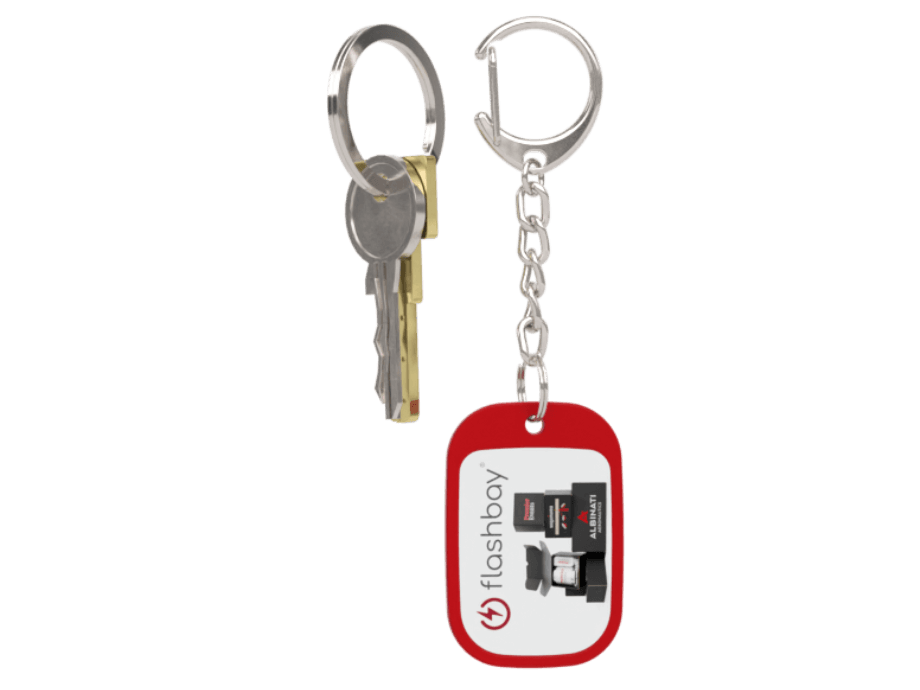Custom Keyrings, Nexus