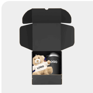 Custom Merch Packs Branded with your Logo