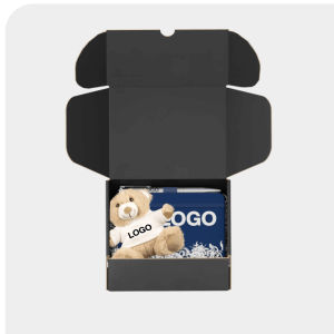 Custom Merch Packs Branded with your Logo