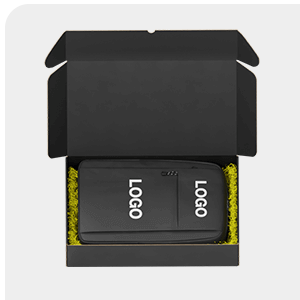 Custom Merch Packs Branded with your Logo