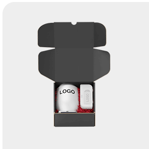 Custom Merch Packs Branded with your Logo