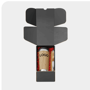 Custom Merch Packs Branded with your Logo