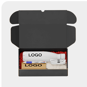 Custom Merch Packs Branded with your Logo