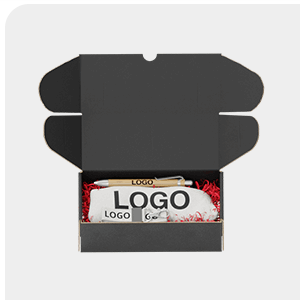 Custom Merch Packs Branded with your Logo
