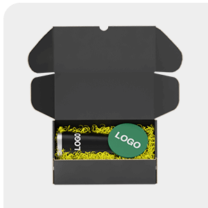 Custom Merch Packs Branded with your Logo