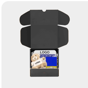 Custom Merch Packs Branded with your Logo