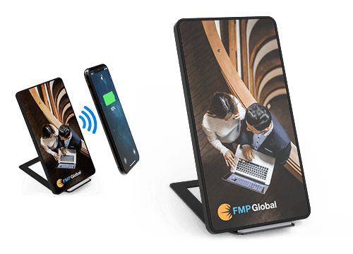 Stand - Custom Phone Chargers Stand - Custom Phone Chargers