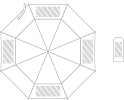 Umbrella Photo Printing