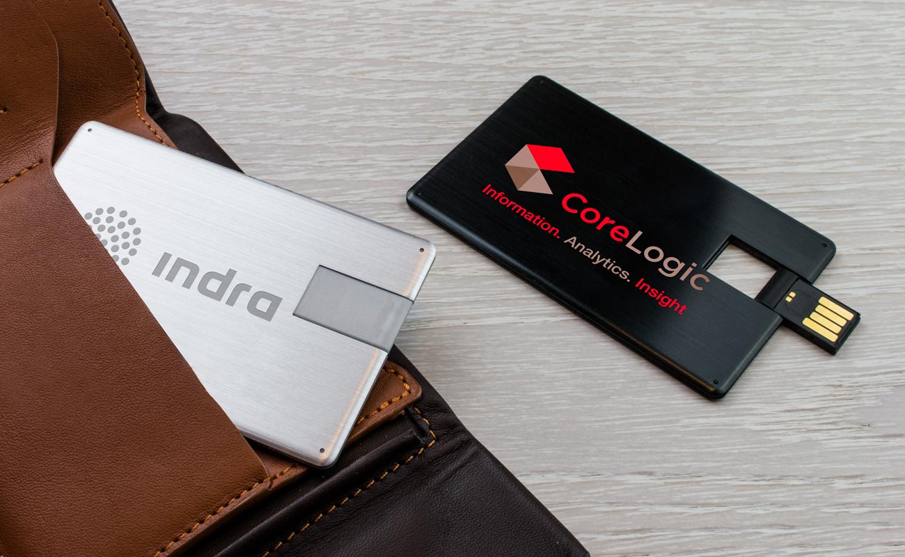 Alloy - Business Card Flash Drive gallery thumbnail