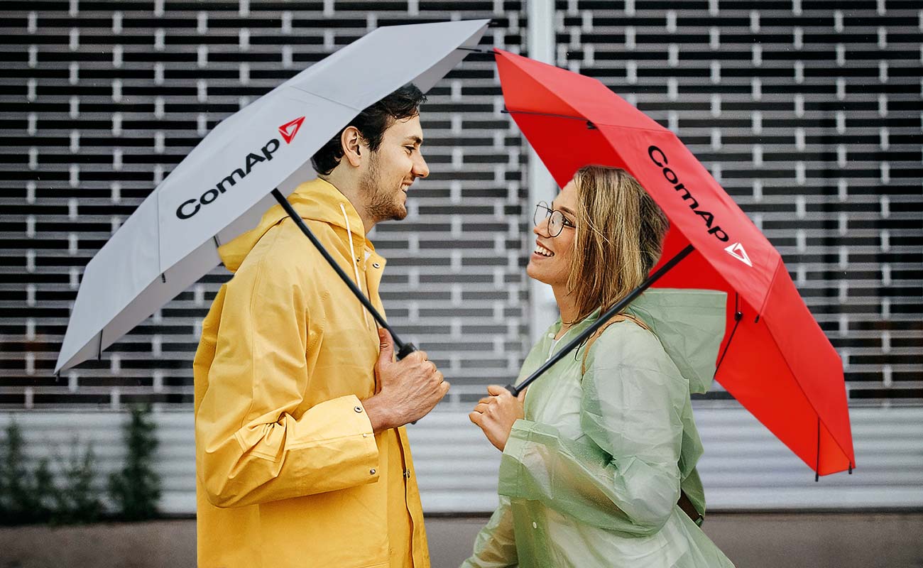 AltoPeak - Customized Promotional Umbrellas gallery thumbnail