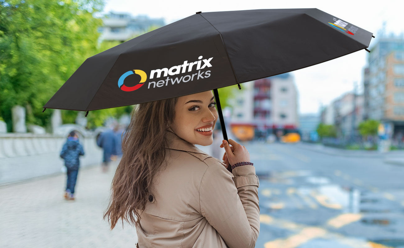 AltoPeak - Personalized Promotional Umbrellas gallery thumbnail