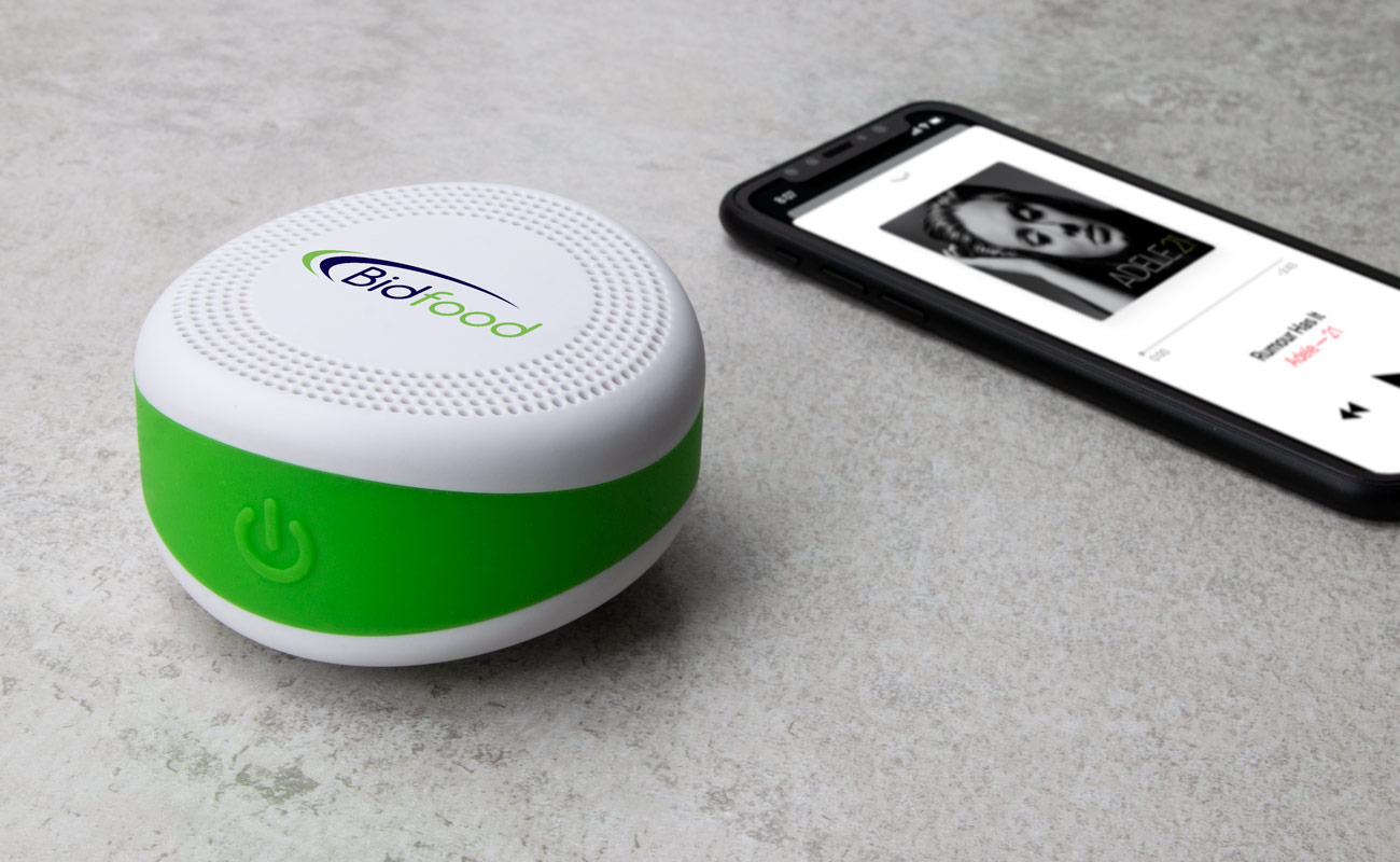 Aqua - Custom Speaker gallery thumbnail