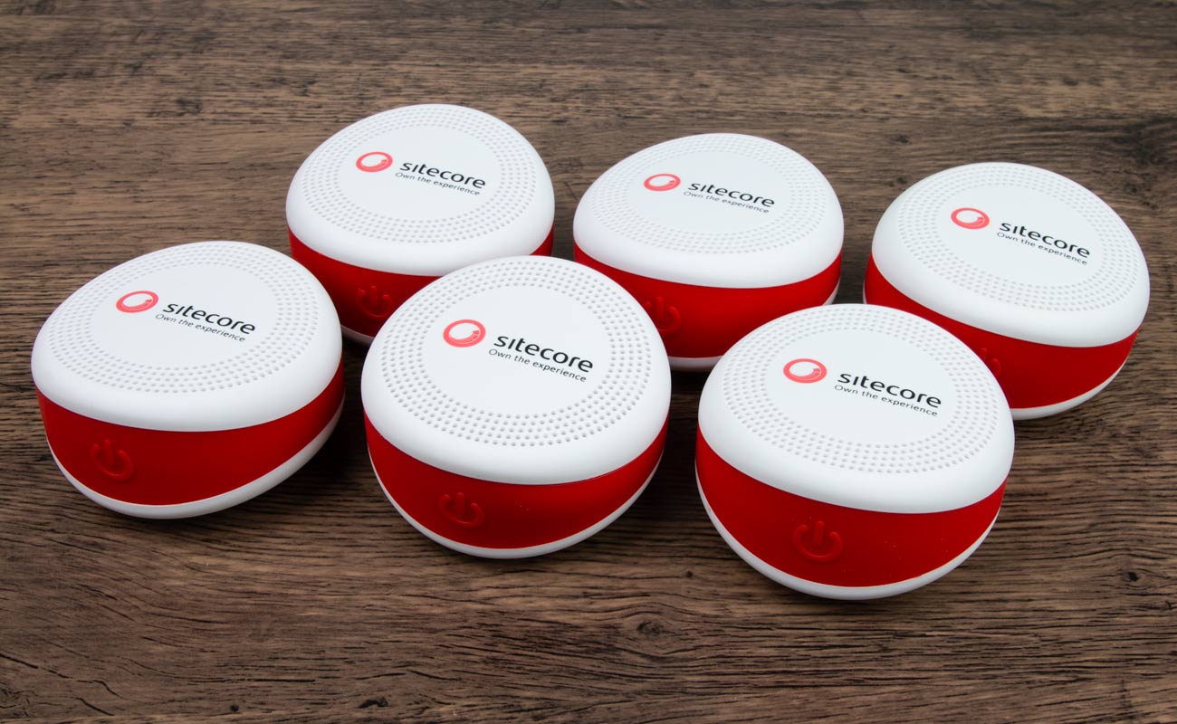 Aqua - Promotional Speakers gallery thumbnail