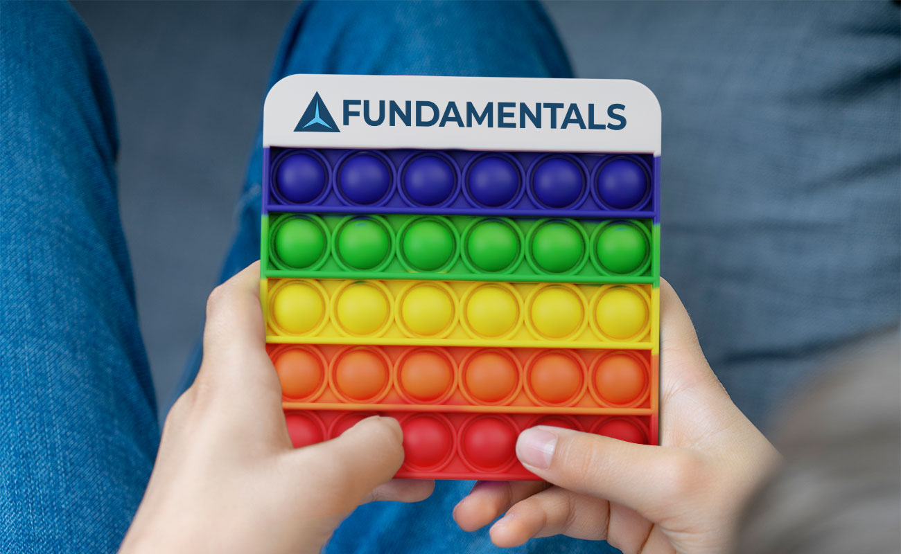 Bubble - Custom Fidget Toy gallery thumbnail