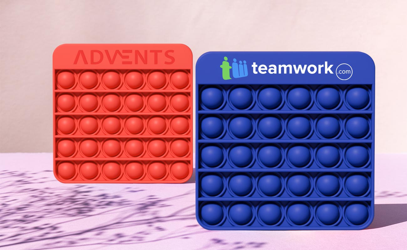 Bubble - Custom Fidget Toys gallery thumbnail