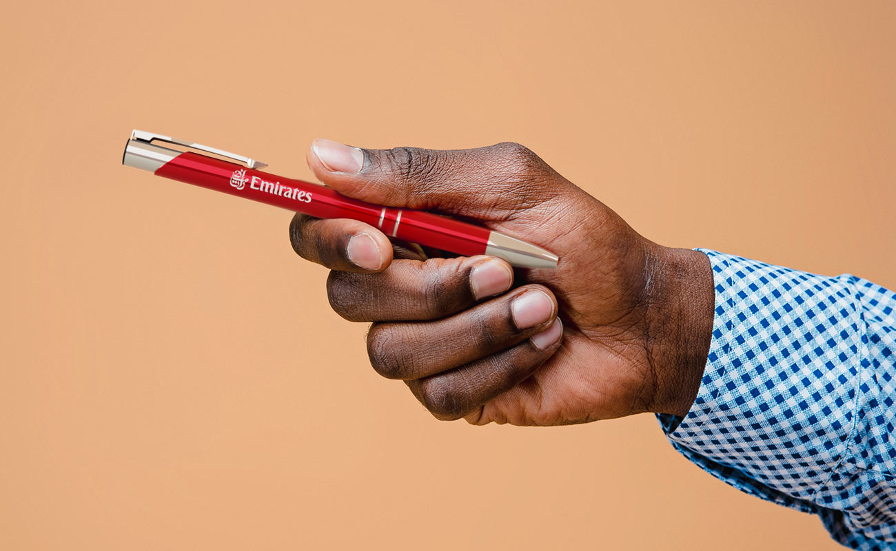 Clarity - Custom Pens gallery thumbnail