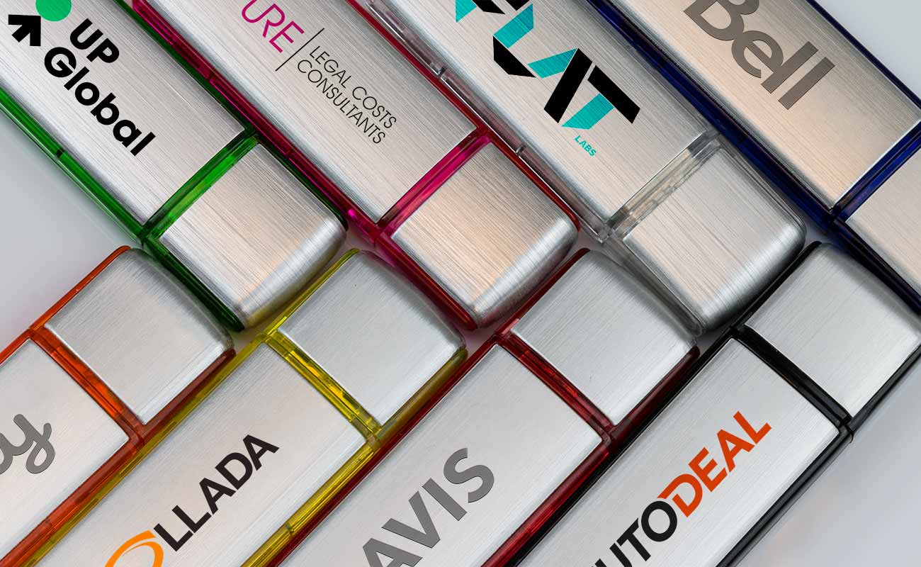 Classic - Branded USB Sticks South Africa gallery thumbnail