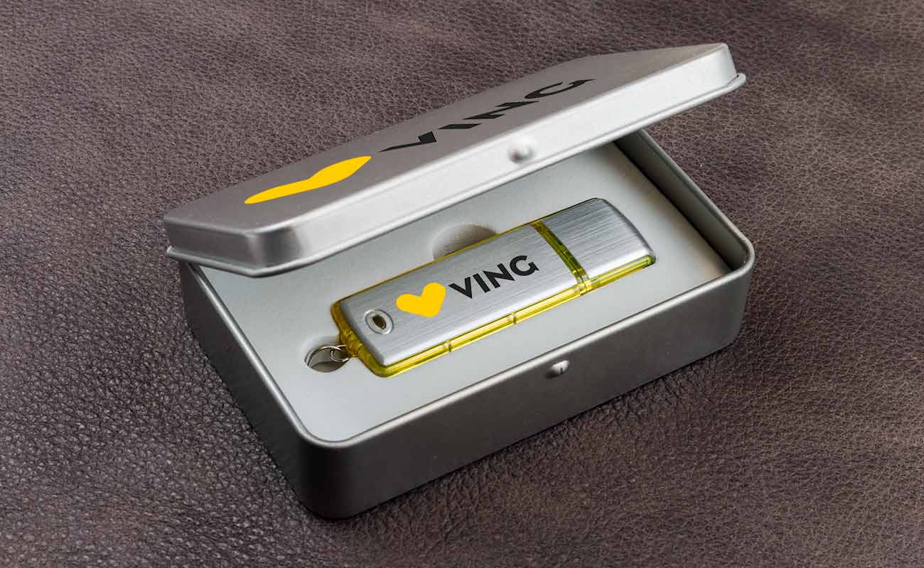 Classic - Custom USB South Africa gallery thumbnail