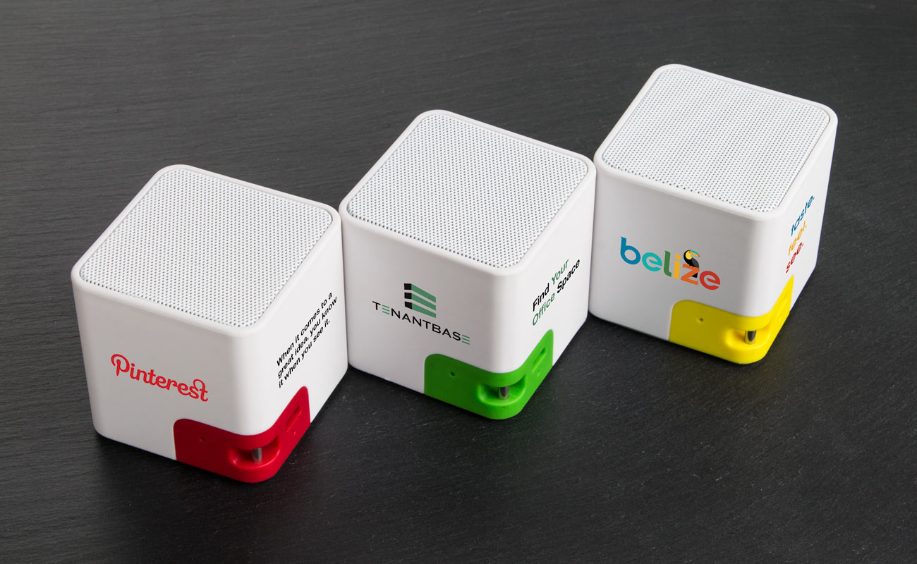 Cube - Custom Speaker gallery thumbnail