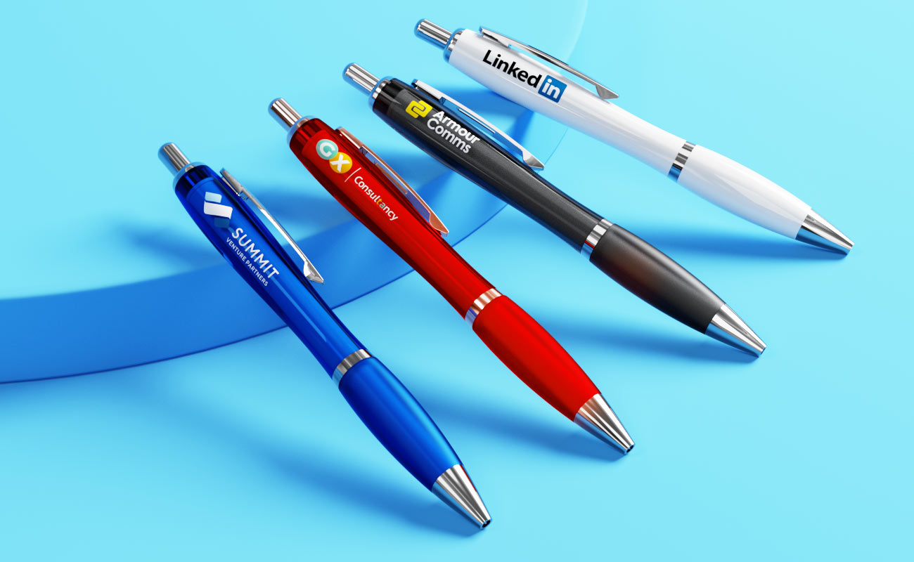 Curve Pen