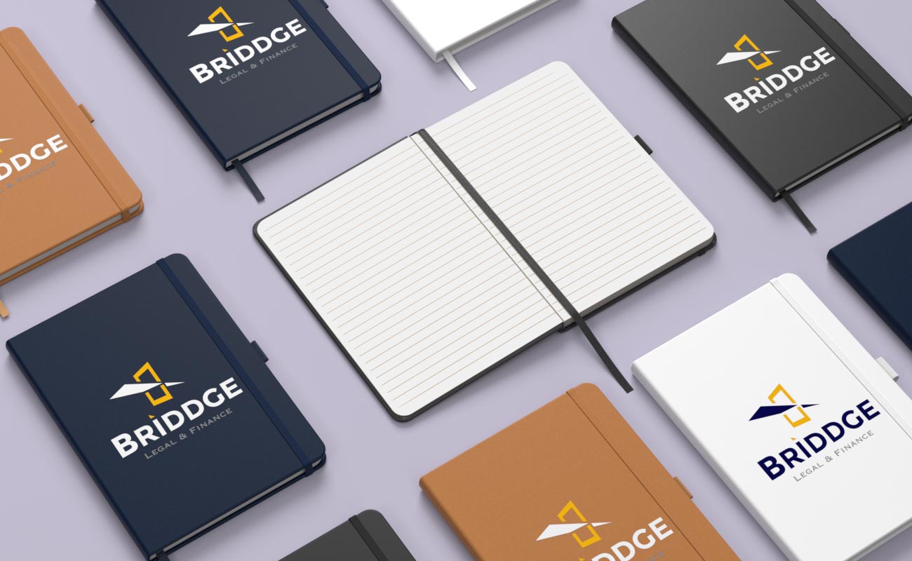 Draft - Custom Promotional Notebooks gallery thumbnail