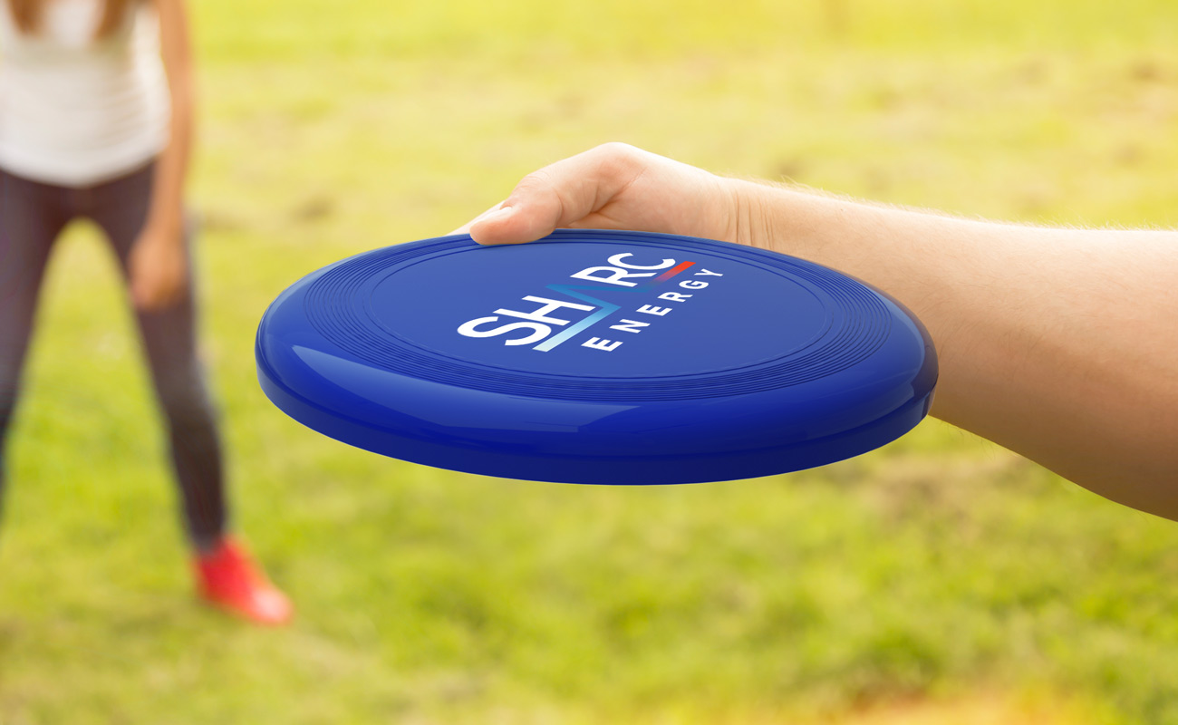 Eagle - Customized Promotional Flying Discs gallery thumbnail