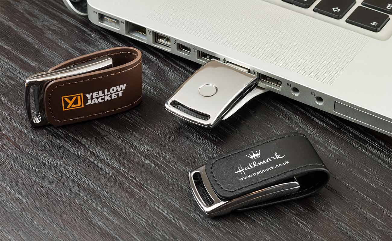 Executive USB Flash Drive