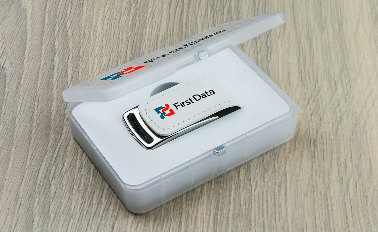 Executive - Leather USB Sticks gallery thumbnail