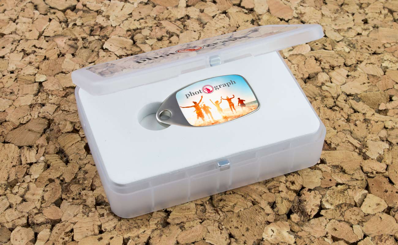 Fin - Branded USB Sticks South Africa gallery thumbnail