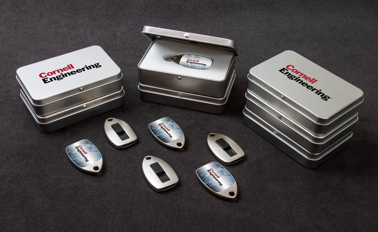 Fin - Custom USB gallery thumbnail