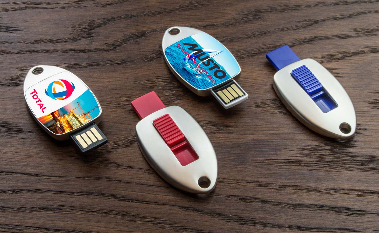 Fin - Branded USB Flash Drives gallery thumbnail