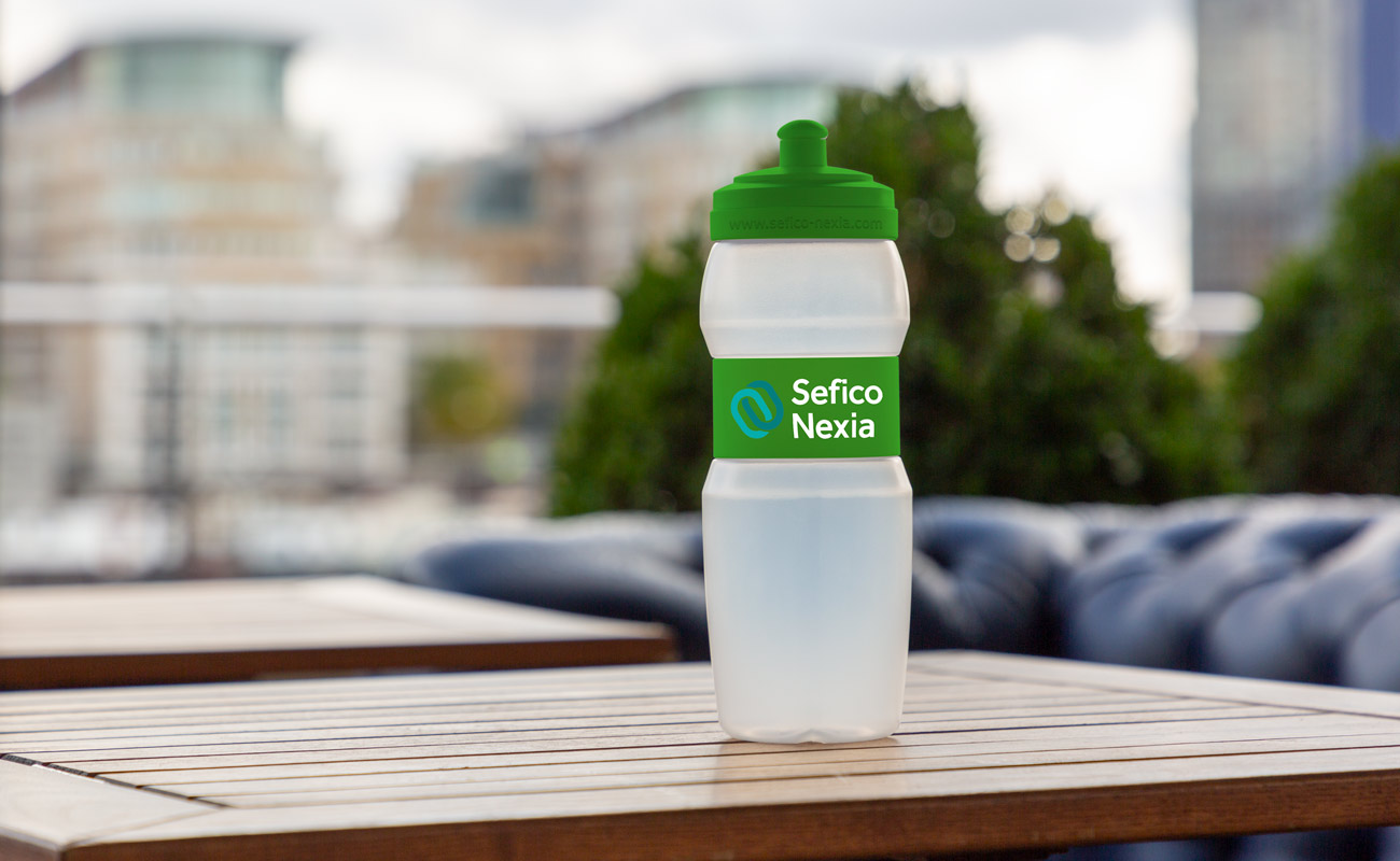 Fit - Custom Promotional Plastic Water Bottles gallery thumbnail