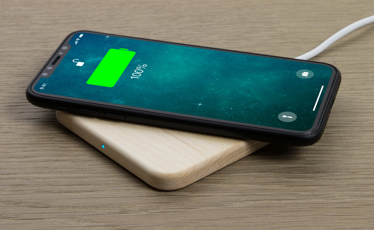 Forest - Custom Wireless Charger gallery thumbnail