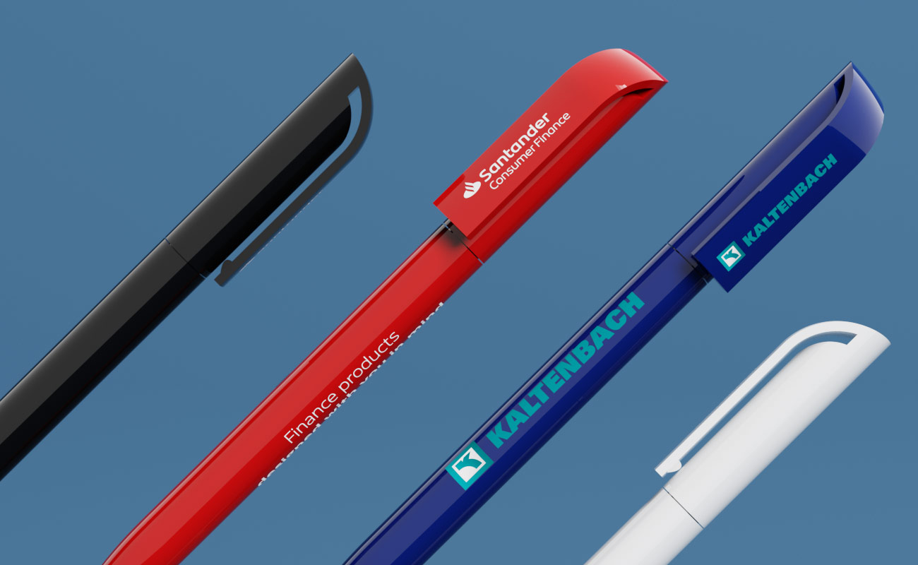 Frosty - Branded Promotional Pens