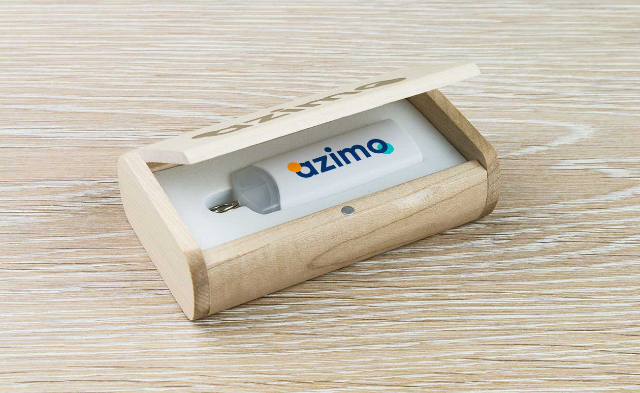 Gyro - Branded USB Sticks South Africa gallery thumbnail